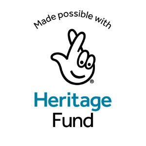 National Lottery Heritage Fund Logo