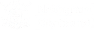 Nottinghamshire City Council Logo